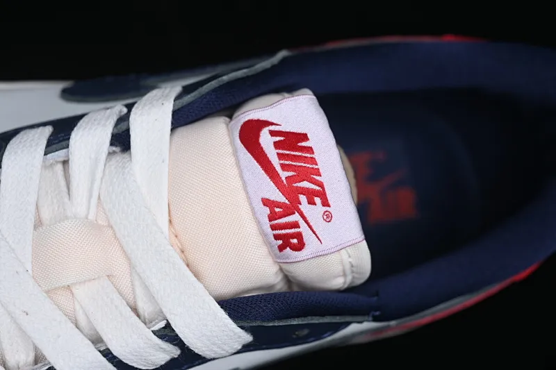 All categories Air Jordan Jordan series basketball shoes Air Jordan 1 Low G version pure original Air Jordan 1 Low OG "Howard University" AJ1 Joe 1 Howard University low-top cultural and casual sneakers HQ2993-100